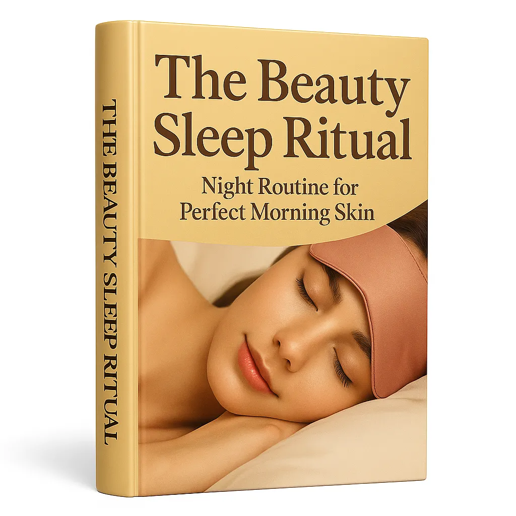 Bonus 3 — The Beauty Sleep Ritual for overnight skin restoration and renewal